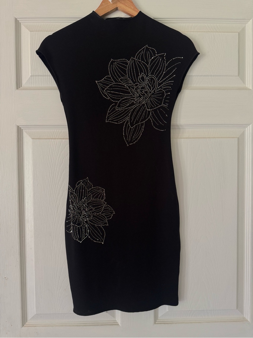 ZARA Black Dress